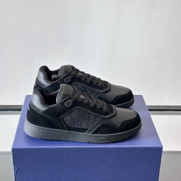 replica,schuhe,beste,kaufen,1:1,besten,seiten,Replik,turnschuhe,sneakers Boutique / Dior Couple Low-Top B27 Freizeitsneaker (OZQO4)