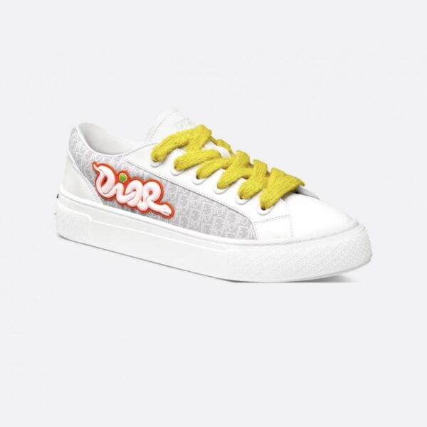 replica,schuhe,beste,kaufen,1:1,besten,seiten,Replik,turnschuhe,sneakers Boutique / Dior B33 Serie neueste limitierte Edition Jahr der Schlange Freizeit-Sneaker/Skateschuhe für Paare (ZC4CB)