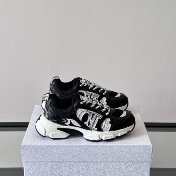 Boutique / Christian Dior Chrono Neue Paar-Sneaker, Freizeitschuhe, Laufschuhe, Dad-Schuhe (6IKCI)