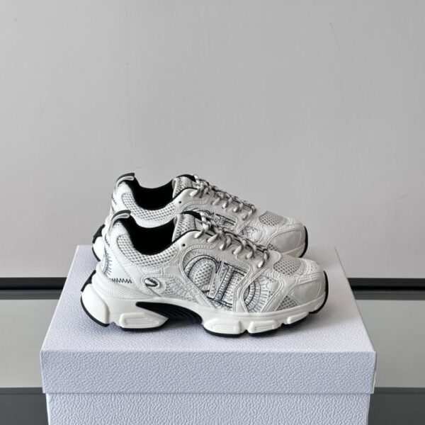 replica,schuhe,beste,kaufen,1:1,besten,seiten,Replik,turnschuhe,sneakers Boutique / Christian Dior Chrono Neue Paar-Sneaker, Laufschuhe, Dad-Schuhe (M3ESS)