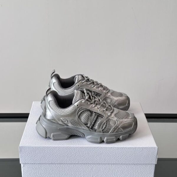 Boutique / Christian Dior Chrono Neue Paar-Sneaker, lässige Laufschuhe, Dad-Schuhe (SKINB)