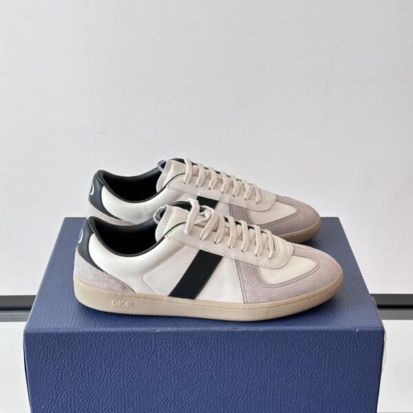 Boutique / Diors neueste B01-Serie Matchpoint Paar-Trainingsschuhe, lässige Sportschuhe (M1860)