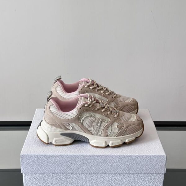 Boutique / Christian Dior Chrono Neue Freizeit-Sneaker, Laufschuhe, Dad-Schuhe (54VGE)