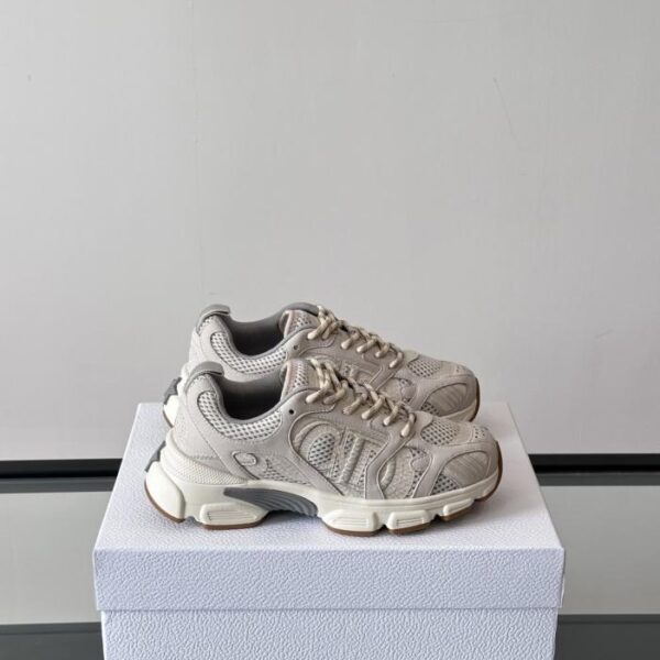 Boutique / Christian Dior Chrono Neue Freizeit-Sneaker, Laufschuhe, Dad Shoes (E882U)
