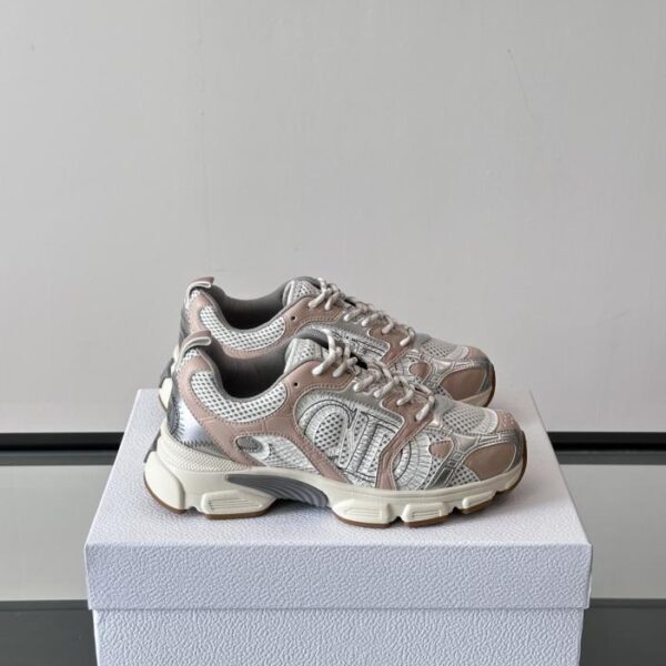 Boutique / Christian Dior Chrono Neue Freizeit-Sneaker, Laufschuhe, Dad-Schuhe (XBC6G)