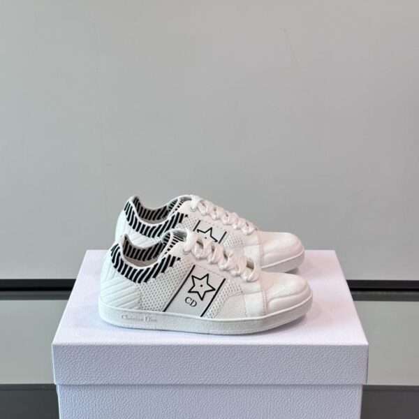 Boutique / Dior Star ⭐️ Damen-Sneaker (067ZM)