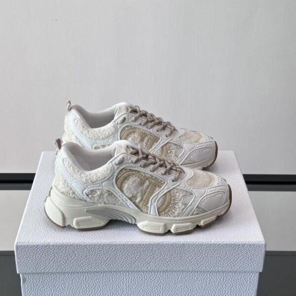 Boutique / Diese Dior Chrono Sneaker (HSVJ2)