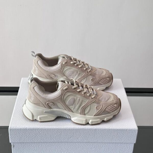 Boutique / Christian Dior Chrono Neue Freizeit-Sneaker, Laufschuhe, Dad-Schuhe (68TC3)
