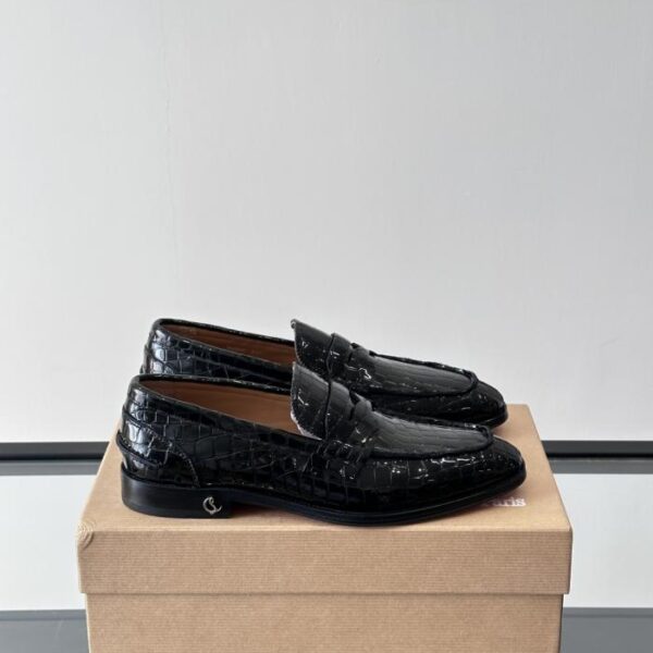 Boutique / Christian Louboutin Hochwertige Herren-Businessschuhe aus Leder (8SSGR)