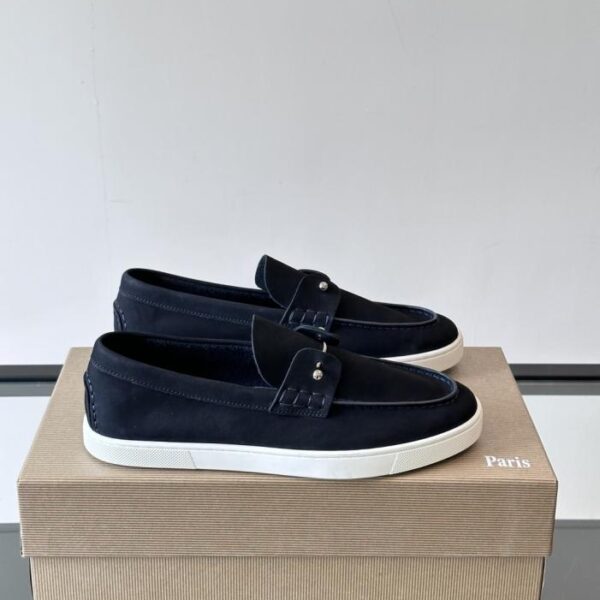 replica,schuhe,beste,kaufen,1:1,besten,seiten,Replik,turnschuhe,sneakers Boutique / Christian Louboutin Herren-Freizeitschuhe im Vintage-Stil (53Y8H)