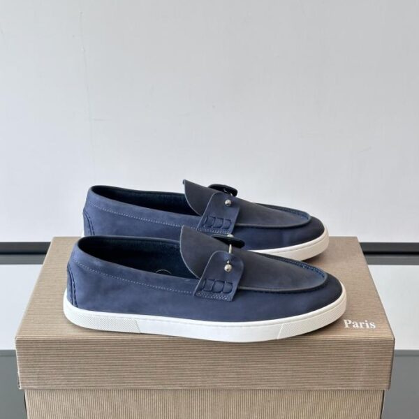 replica,schuhe,beste,kaufen,1:1,besten,seiten,Replik,turnschuhe,sneakers Boutique / Christian Louboutin Herren-Freizeitschuhe im Vintage-Stil (B4UFZ)