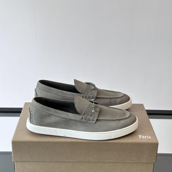 replica,schuhe,beste,kaufen,1:1,besten,seiten,Replik,turnschuhe,sneakers Boutique / Christian Louboutin Herren-Freizeitschuhe im Vintage-Stil (FUVNB)