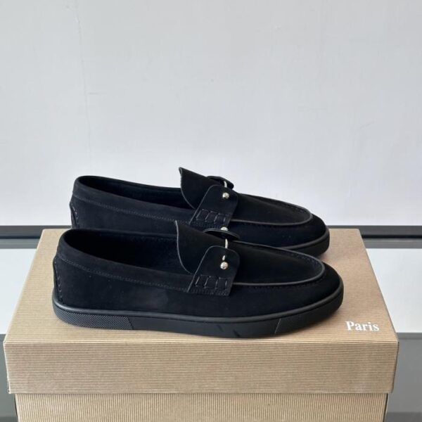 replica,schuhe,beste,kaufen,1:1,besten,seiten,Replik,turnschuhe,sneakers Boutique / Christian Louboutin Herren-Freizeitschuhe im Vintage-Stil (K8SN7)