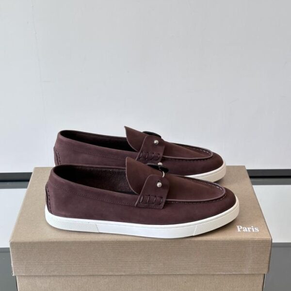 replica,schuhe,beste,kaufen,1:1,besten,seiten,Replik,turnschuhe,sneakers Boutique / Christian Louboutin Herren-Freizeitschuhe im Vintage-Stil (N5MU9)