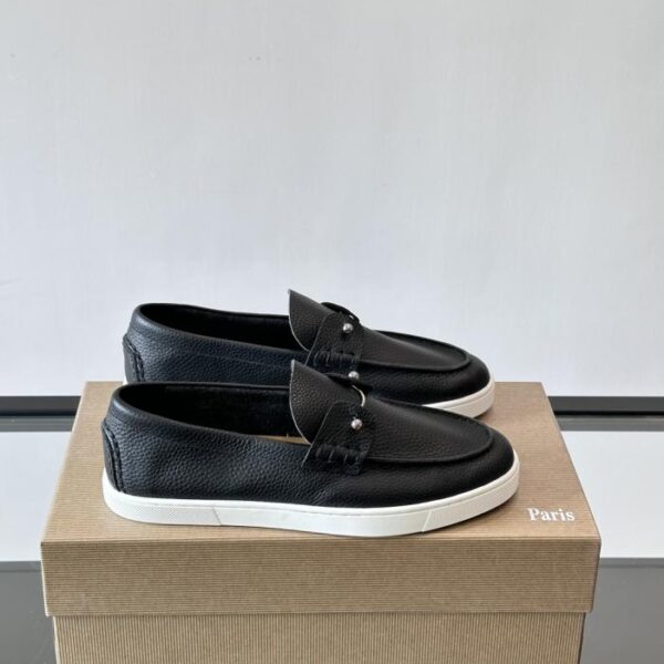 Boutique / Christian Louboutin Herren-Freizeitschuhe im Vintage-Stil (4CAXX)