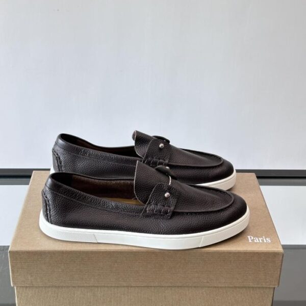 replica,schuhe,beste,kaufen,1:1,besten,seiten,Replik,turnschuhe,sneakers Boutique / Christian Louboutin Herren-Freizeitschuhe im Vintage-Stil (5R656)