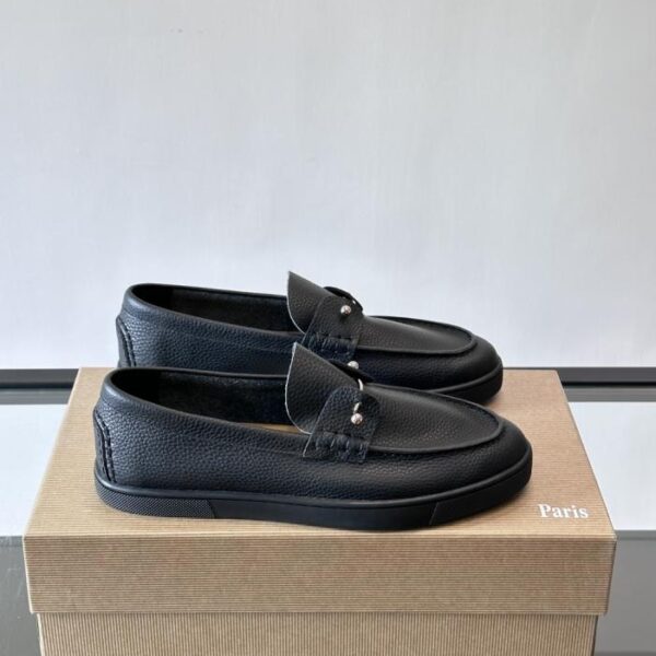 Boutique / Christian Louboutin Herren-Freizeitschuhe im Vintage-Stil (DTN6X)