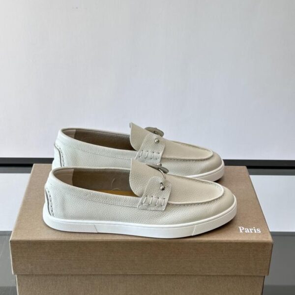 Boutique / Christian Louboutin Herren-Freizeitschuhe im Vintage-Stil (QYRHS)