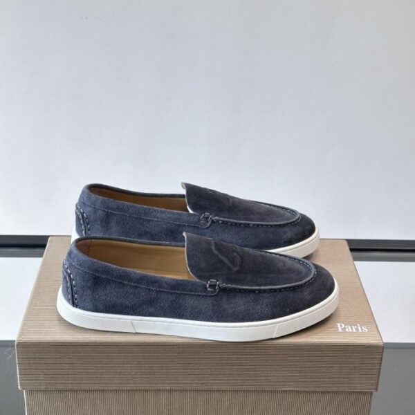replica,schuhe,beste,kaufen,1:1,besten,seiten,Replik,turnschuhe,sneakers Boutique / Christian Louboutin Herren-Freizeitschuhe im Vintage-Stil (0SDS4)