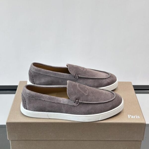 Boutique / Christian Louboutin Herren-Freizeitschuhe im Vintage-Stil (D7IWE)