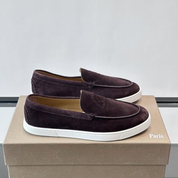 replica,schuhe,beste,kaufen,1:1,besten,seiten,Replik,turnschuhe,sneakers Boutique / Christian Louboutin Herren-Freizeitschuhe im Vintage-Stil (WIYIQ)