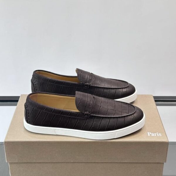 replica,schuhe,beste,kaufen,1:1,besten,seiten,Replik,turnschuhe,sneakers Boutique / Christian Louboutin Herren-Freizeitschuhe im Vintage-Stil (X0BJT)