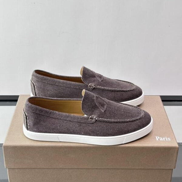 replica,schuhe,beste,kaufen,1:1,besten,seiten,Replik,turnschuhe,sneakers Boutique / Christian Louboutin Herren-Freizeitschuhe im Vintage-Stil (ZW4NR)