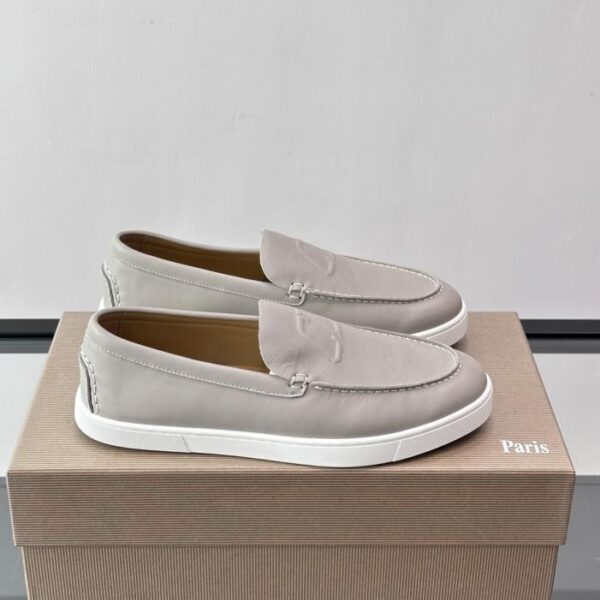 Boutique / Christian Louboutin Herren-Freizeitschuhe im Vintage-Stil (38B2Z)
