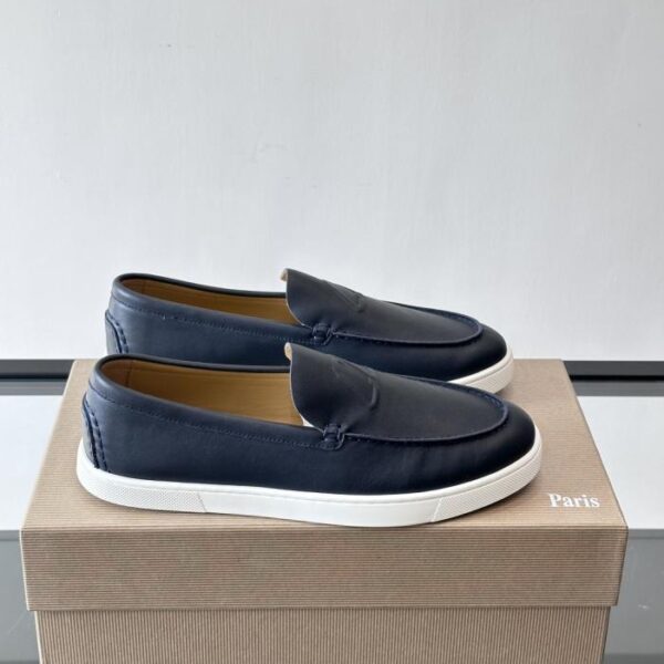 replica,schuhe,beste,kaufen,1:1,besten,seiten,Replik,turnschuhe,sneakers Boutique / Christian Louboutin Herren-Freizeitschuhe im Vintage-Stil (8Q9W9)