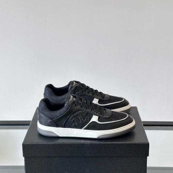 Boutique / Chanels neue Herren-Sport- und Freizeitschuhe (3CBFC)
