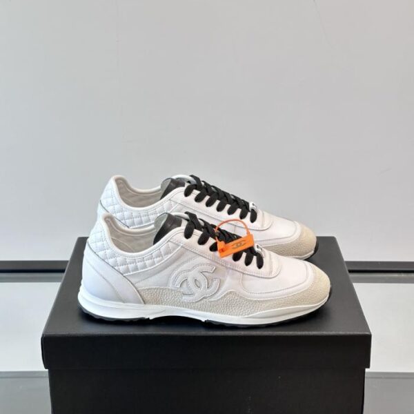 Boutique / Chanel Neue sportliche Herren-Freizeitschuhe (9O6G3)