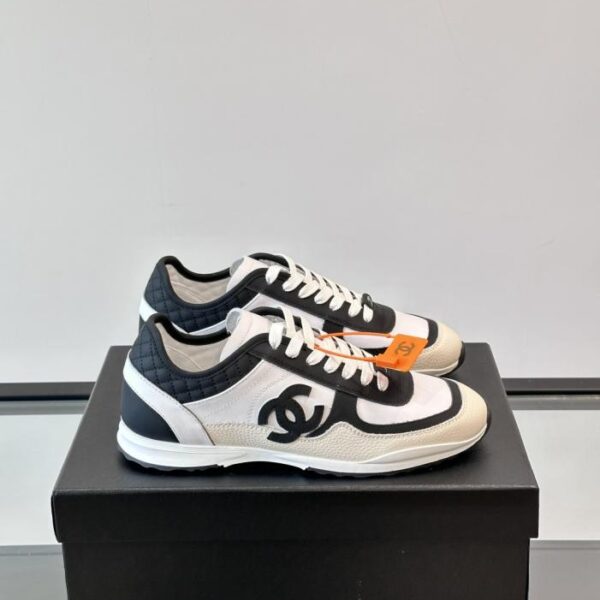 Boutique / Chanels neue Herren-Sport- und Freizeitschuhe (FJ3DO)