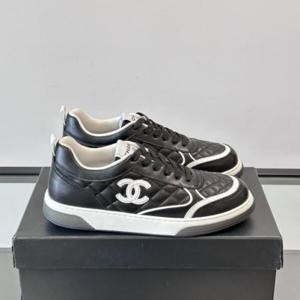 Boutique / Chanels neue lässige Sportschuhe (DT4DJ)