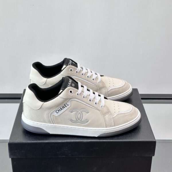 Boutique / Chanel Freizeit-Sportschuhe (F3NI6)