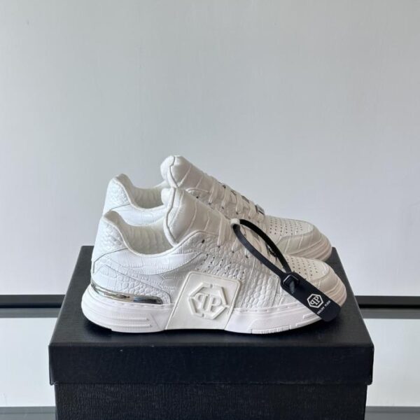 replica,schuhe,beste,kaufen,1:1,besten,seiten,Replik,turnschuhe,sneakers Boutique / PHILIPP PLEIN Herren-Sneaker der deutschen Streetwear-Marke (SE2LN)