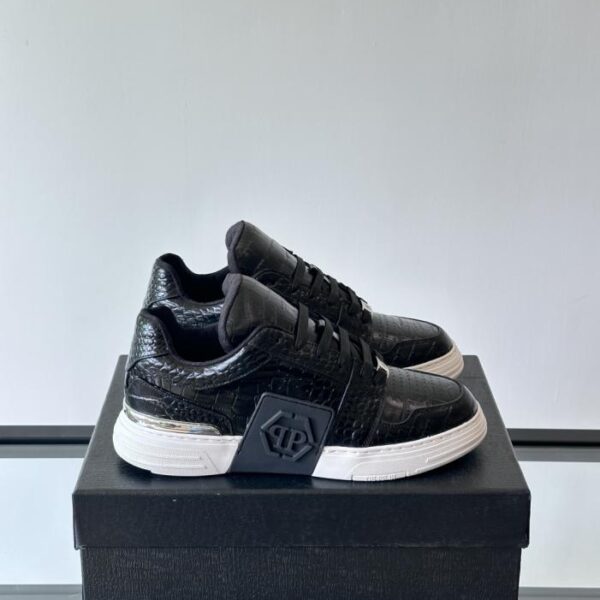 replica,schuhe,beste,kaufen,1:1,besten,seiten,Replik,turnschuhe,sneakers Boutique / PHILIPP PLEIN Herren-Sneaker (ZRSF5) der deutschen Streetwear-Marke