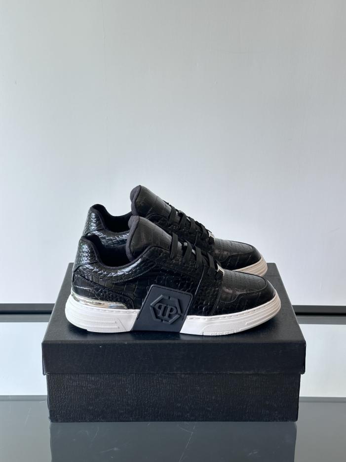 replica,schuhe,beste,kaufen,1:1,besten,seiten,Replik,turnschuhe,sneakers Boutique / PHILIPP PLEIN Herren-Sneaker (ZRSF5) der deutschen Streetwear-Marke