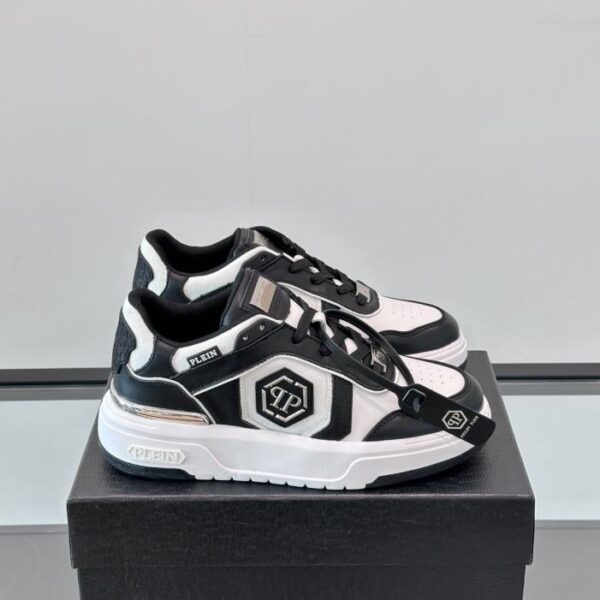replica,schuhe,beste,kaufen,1:1,besten,seiten,Replik,turnschuhe,sneakers Boutique / PHILIPP PLEIN Herren-Sneaker (3TUMV) der deutschen Streetwear-Marke