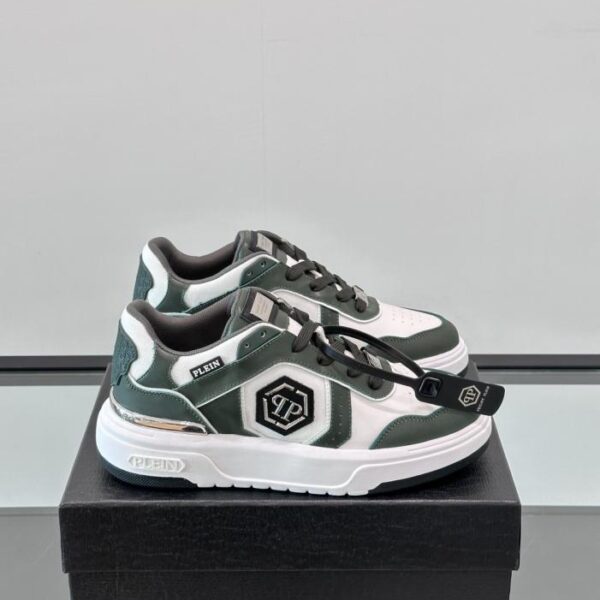 replica,schuhe,beste,kaufen,1:1,besten,seiten,Replik,turnschuhe,sneakers Boutique / PHILIPP PLEIN Trendige deutsche Herren-Sneaker (8MQQU)