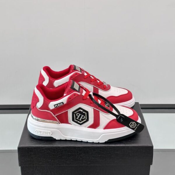 replica,schuhe,beste,kaufen,1:1,besten,seiten,Replik,turnschuhe,sneakers Boutique / PHILIPP PLEIN Herren-Sneaker der deutschen Streetwear-Marke (FIB39)