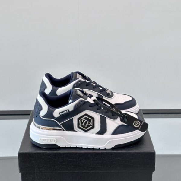 replica,schuhe,beste,kaufen,1:1,besten,seiten,Replik,turnschuhe,sneakers Boutique / PHILIPP PLEIN Herren-Sneaker (NZUU5) der deutschen Streetwear-Marke