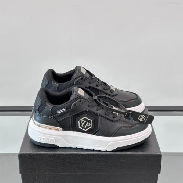 replica,schuhe,beste,kaufen,1:1,besten,seiten,Replik,turnschuhe,sneakers Boutique / PHILIPP PLEIN Herren-Sneaker (V9LMA) der deutschen Streetwear-Marke