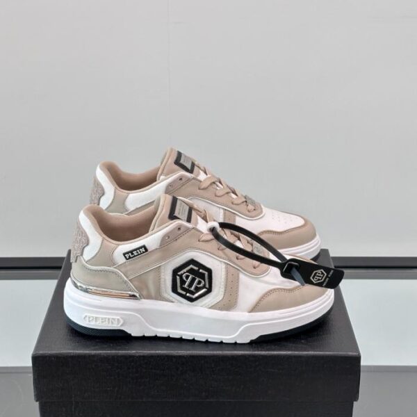 replica,schuhe,beste,kaufen,1:1,besten,seiten,Replik,turnschuhe,sneakers Boutique / PHILIPP PLEIN Herren-Sneaker (ZS1TM) der deutschen Streetwear-Marke