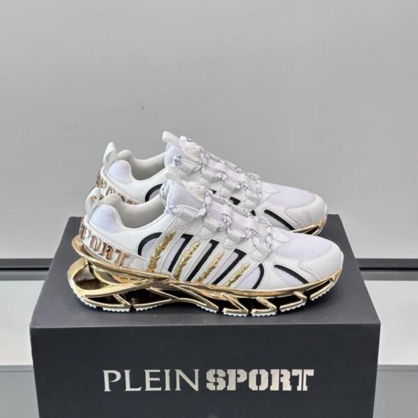 replica,schuhe,beste,kaufen,1:1,besten,seiten,Replik,turnschuhe,sneakers Boutique / PHILIPP PLEIN, eine deutsche Trendmarke, präsentiert hochwertige Herren-Freizeit-Sportschuhe (B3ZI4).