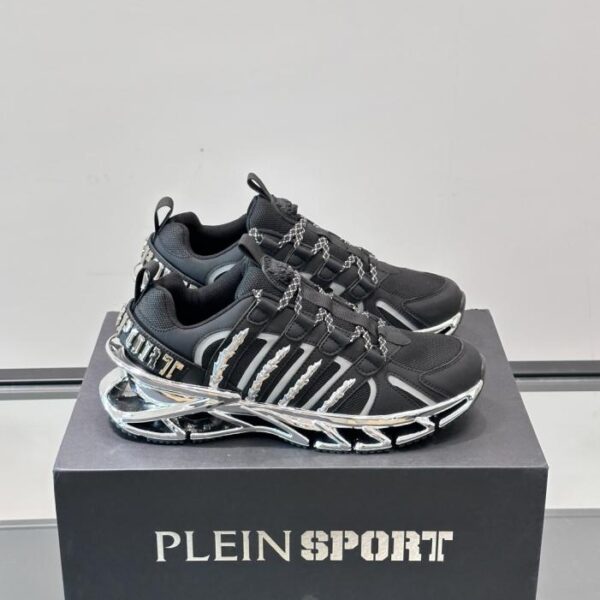 replica,schuhe,beste,kaufen,1:1,besten,seiten,Replik,turnschuhe,sneakers Boutique / PHILIPP PLEIN, eine deutsche Trendmarke, präsentiert hochwertige Herren-Freizeit-Sportschuhe (X60XL).