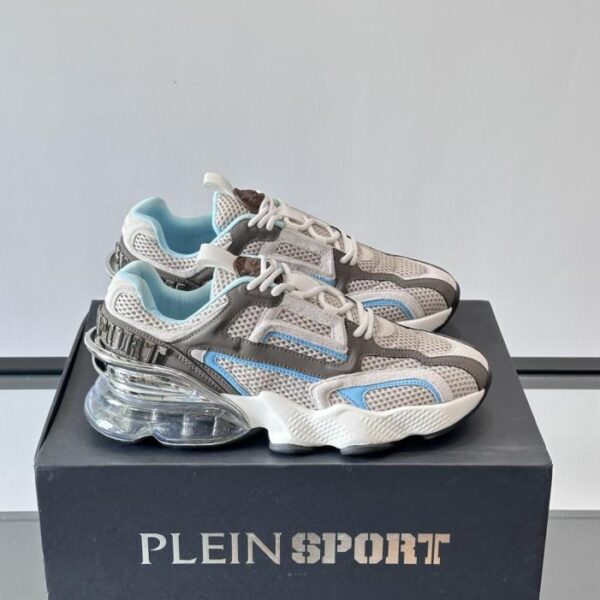 replica,schuhe,beste,kaufen,1:1,besten,seiten,Replik,turnschuhe,sneakers Boutique / PHILIPP PLEIN, eine deutsche Streetwear-Marke, präsentiert hochwertige Herren-Freizeit-Sportschuhe (16VZ5).