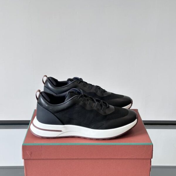 Boutique / Loro Piana Classic Laufschuhe, Herren-Schnürschuhe, Sportschuhe (DNUEJ)
