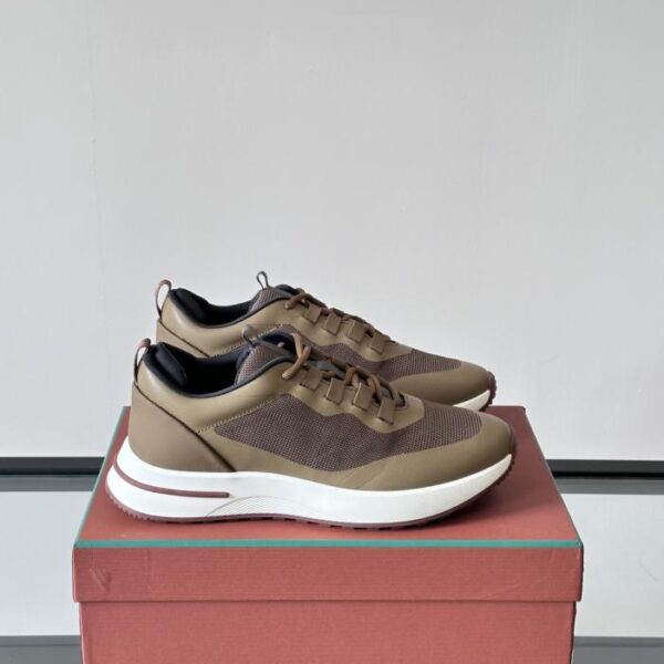 Boutique / Loro Piana Classic Laufschuhe, Herren-Schnürschuhe, Sportschuhe (IMDCT)