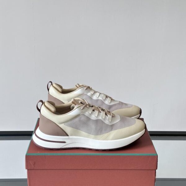 Boutique / Loro Piana Classic Laufschuhe, Herren-Schnürschuhe, Sportschuhe (QTEFG)