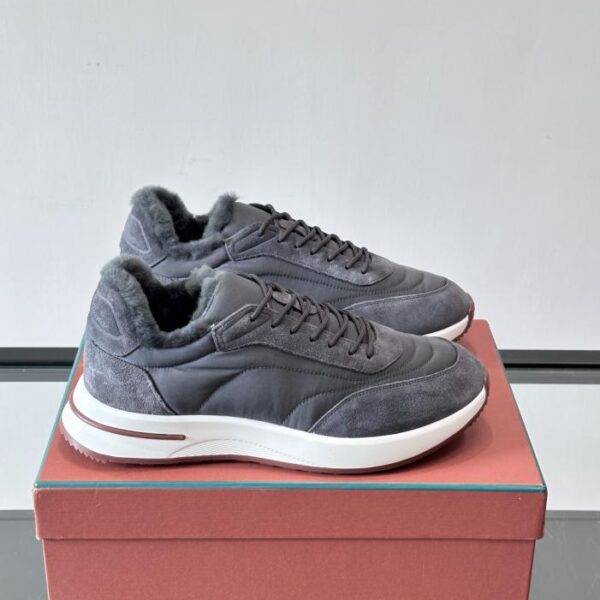 Boutique / Loro Piana Classic Laufschuhe, Paar-Schnürschuhe/Sportschuhe (N7RWW)